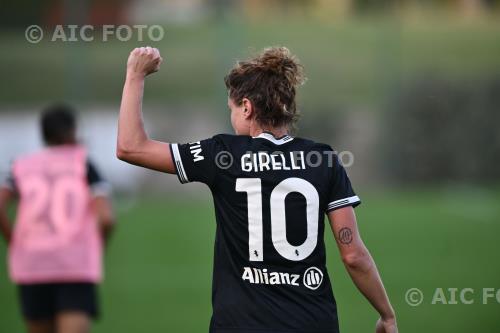 Juventus Women 2025 Italian championship 2025 2026  Femminile 3°Day