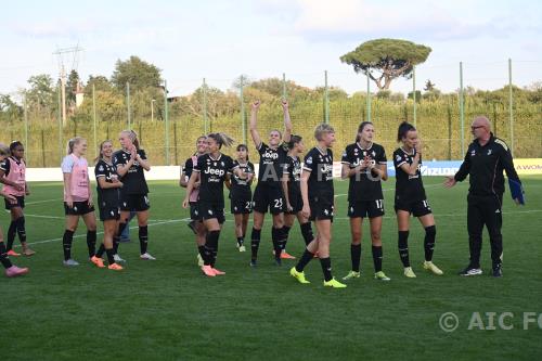 Juventus Women 2025 Italian championship 2025 2026  Femminile 3°Day