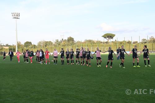 Juventus Women 2025 Italian championship 2025 2026  Femminile 3°Day