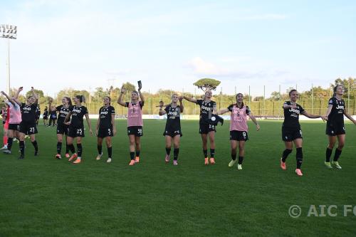 Juventus Women 2025 Italian championship 2025 2026  Femminile 3°Day