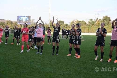 Juventus Women 2025 Italian championship 2025 2026  Femminile 3°Day