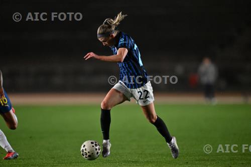 Inter Women 2025 Italian championship 2025 2026  Femminile 3°Day