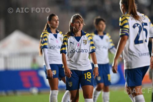 Parma Women 2025 Italian championship 2025 2026  Femminile 3°Day