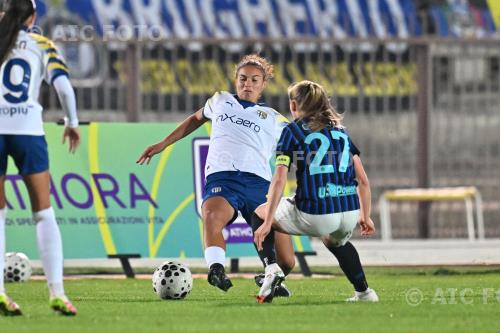 Parma Women Henrietta Csiszar Inter Women 2025 Milano, Italy