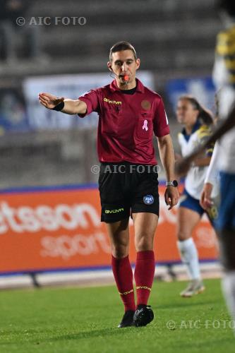 2025 Italian championship 2025 2026  Femminile 3°Day Arena Civica Gianni Brera