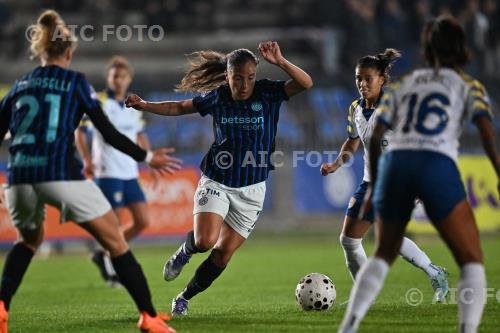 Inter Women Giada Pondini Parma Women 2025 Milano, Italy