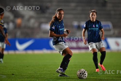 Inter Women 2025 Italian championship 2025 2026  Femminile 3°Day