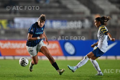 Inter Women Giada Pondini Parma Women 2025 Milano, Italy
