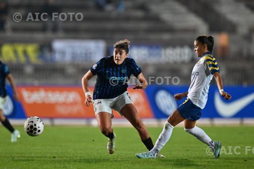 Inter Women Giada Pondini Parma Women 2025 Milano, Italy