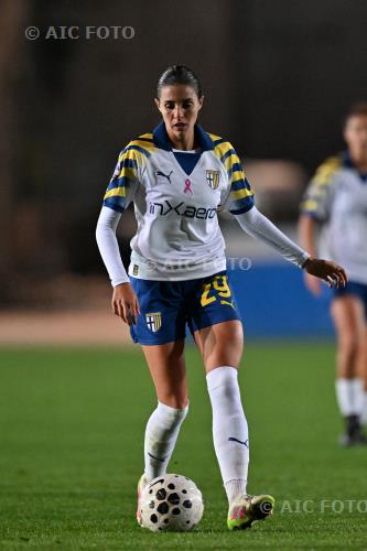 Parma Women 2025 Italian championship 2025 2026  Femminile 3°Day