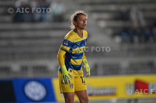 Parma Women 2025 Italian championship 2025 2026  Femminile 3°Day