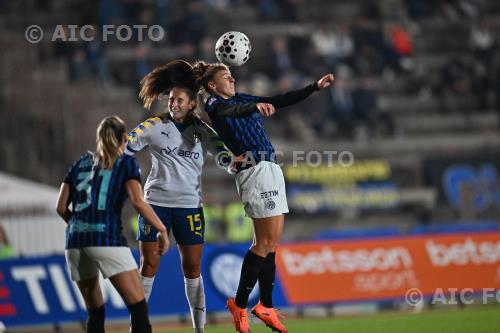 Inter Women Aida Esteve Quintero Parma Women 2025 Milano, Italy