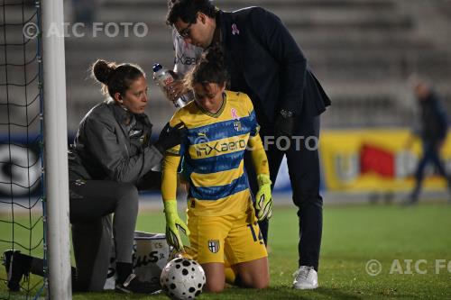 Parma Women 2025 Italian championship 2025 2026  Femminile 3°Day