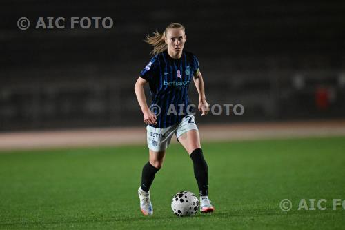 Inter Women 2025 Italian championship 2025 2026  Femminile 3°Day