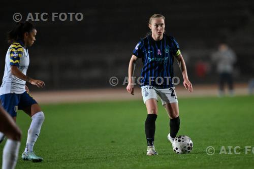 Inter Women Giada Pondini Parma Women 2025 Milano, Italy