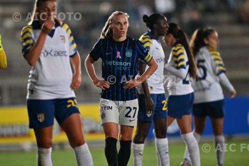 Inter Women 2025 Italian championship 2025 2026  Femminile 3°Day