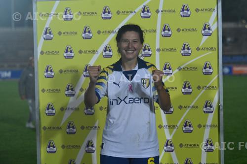 Parma Women 2025 Italian championship 2025 2026  Femminile 3°Day