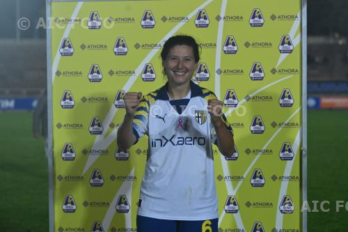 Parma Women 2025 Italian championship 2025 2026  Femminile 3°Day