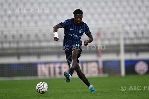 Inter U23 2025 Italian championship 2025 2026 Lega Pro Day 9°