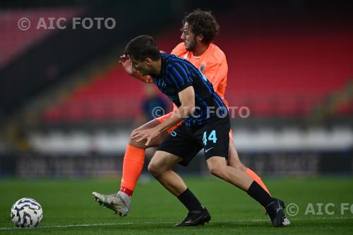 Inter U23 Andrea Bonetti Renate 2025 Monza, Italy