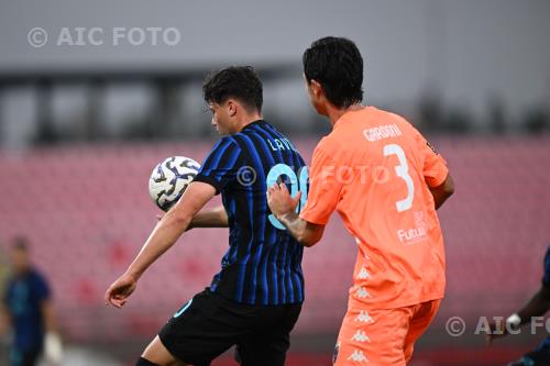 Inter U23 Paolo Gardoni Renate 2025 Monza, Italy
