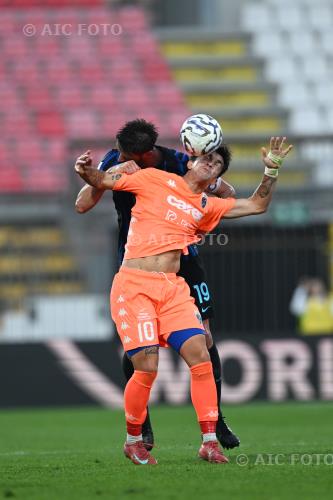 Renate Giuseppe Prestia Inter U23 2025 Monza, Italy