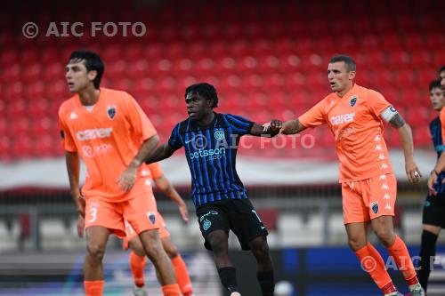 Inter U23 Simone Auriletto Renate 2025 Monza, Italy