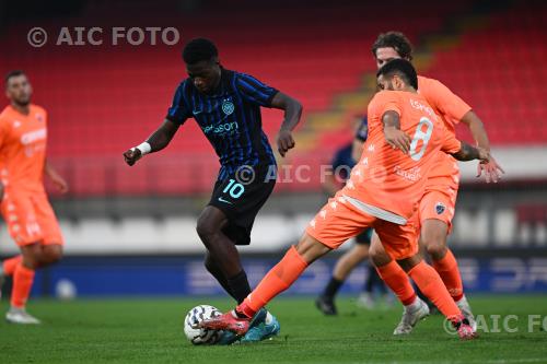 Inter U23 Gianluca Esposito Renate 2025 Monza, Italy