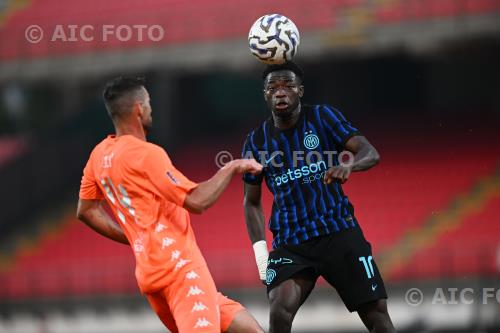 Inter U23 Michele Cali Renate 2025 Monza, Italy