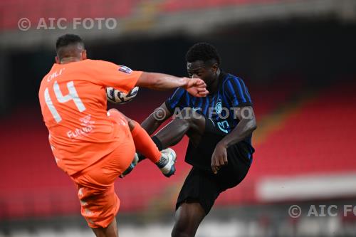 Inter U23 Michele Cali Renate 2025 Monza, Italy