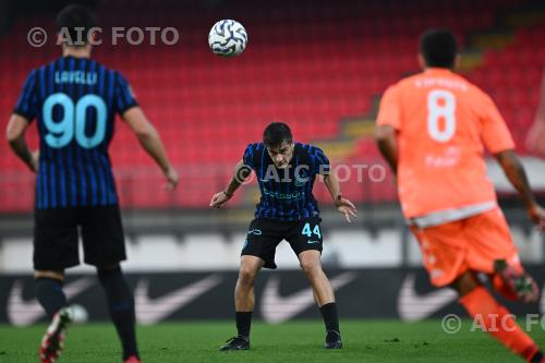 Inter U23 2025 Italian championship 2025 2026 Lega Pro Day 9°