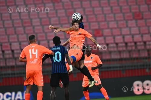 Renate Francesco Stante Inter U23 2025 Monza, Italy