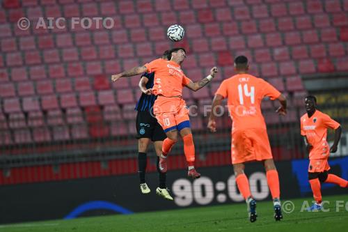 Renate Francesco Stante Inter U23 2025 Monza, Italy