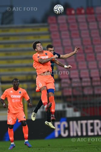 Renate Francesco Stante Inter U23 2025 Monza, Italy