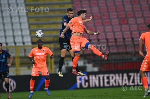 Renate Francesco Stante Inter U23 2025 Monza, Italy