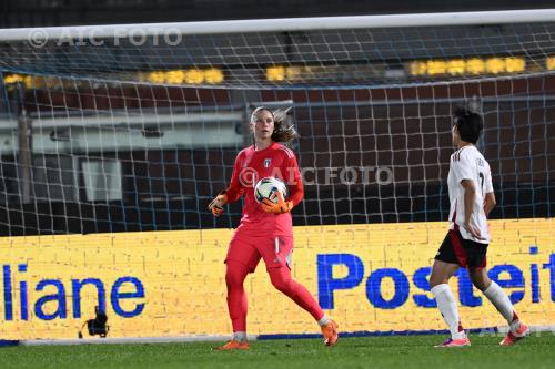 Italy 2025 Friendly Match National Women