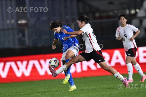 Italy Momoko Tanikawa Japan Women 2025 Como, Italy.