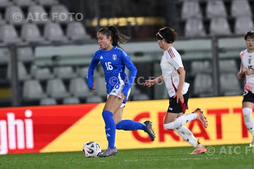 Italy Hinata Miyazawa Japan Women 2025 Como, Italy.