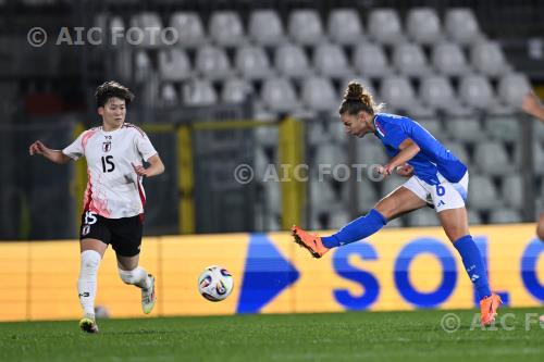 Italy Aoba Fujino Japan Women 2025 Como, Italy.