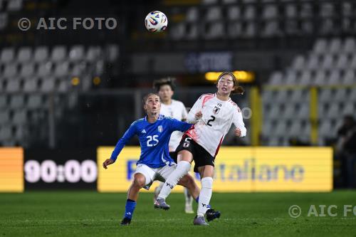 Italy Risa Shimizu Japan Women 2025 Como, Italy.