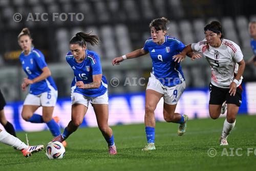 Italy Elisa Polli Italy 2025 Como, Italy.