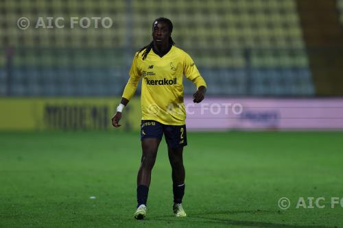 Modena 2025 Italian championship 2025 2026 Serie B Day 9°