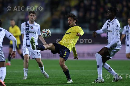 Modena Nosa Edward Obaretin Empoli 2025 Modena, Italy