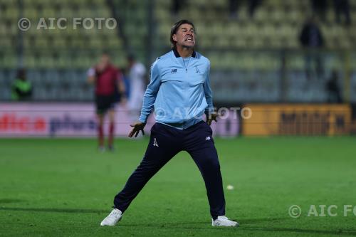 2025 Italian championship 2025 2026 Serie B Day 9° Alberto Braglia