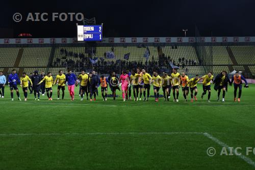 Modena 2025 Italian championship 2025 2026 Serie B Day 9°