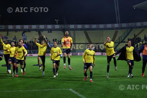 Modena 2025 Italian championship 2025 2026 Serie B Day 9°