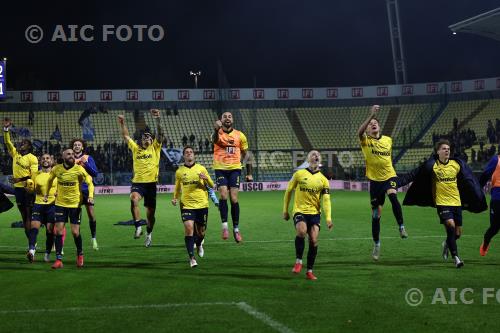 Modena 2025 Italian championship 2025 2026 Serie B Day 9°