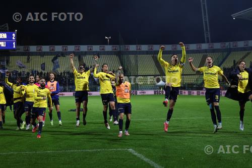 Modena 2025 Italian championship 2025 2026 Serie B Day 9°