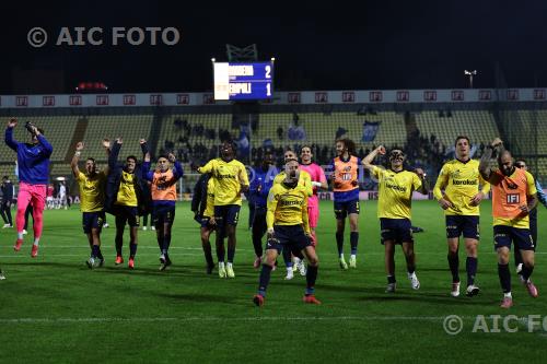 Modena 2025 Italian championship 2025 2026 Serie B Day 9°