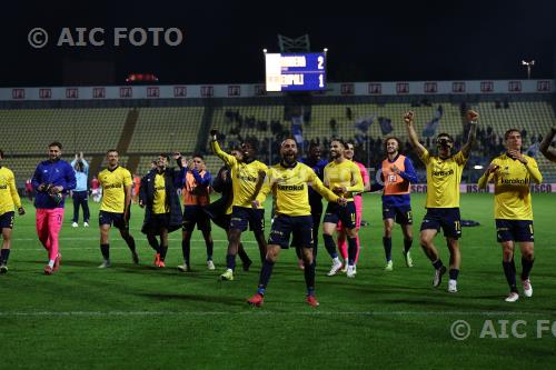 Modena 2025 Italian championship 2025 2026 Serie B Day 9°